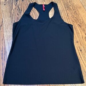 SPANX Black Tank Top